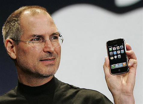 tỷ phú Steve Jobs 1