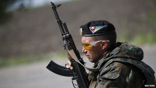 quân đội Ukraina