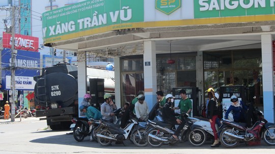 Cửa hàng xăng dầu Trần Vũ bị phạt và thu hồi số tiền thu lợi bất chính gần 40 triệu đồng