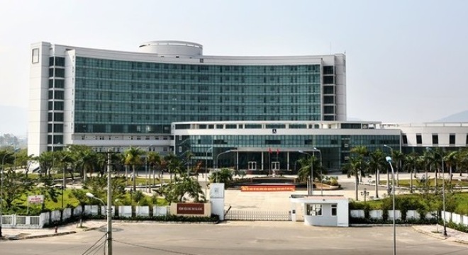 Bệnh viện Ung thư Đà Nẵng 
