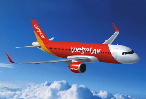 Bộ Công thương chỉ đích danh VietjetAir là hãng máy bay giá rẻ nội địa nên đi