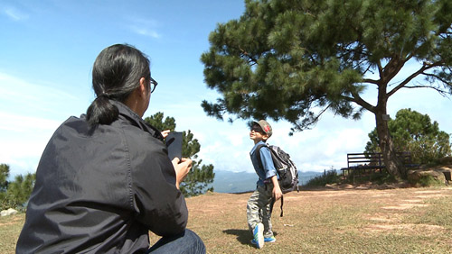 Hình ảnh trong Bố ơi mình đi đâu thế Việt Nam