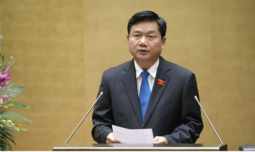 Bộ trưởng Đinh La Thăng cho rằng Tổng Cục đường bộ cần siết chặt trọng tải xe