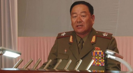 Bộ trưởng Quốc phòng Hyon Yong Chol là quan chức cấp cao Triều Tiên mới nhất bị Chủ tịch Kim Jong Un xử tử