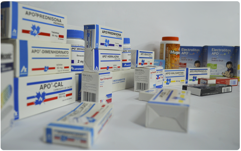 Một số loại thuốc do Apotex nhập về từ Ấn Độ không đáp ứng được tiêu chuẩn của Bộ Y tế Canada