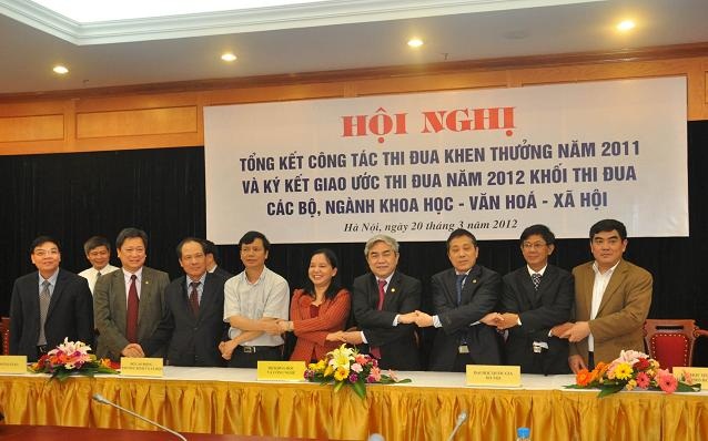 Bộ KH&CN đã vinh dự được tặng Bằng khen của Thủ tướng Chính phủ.