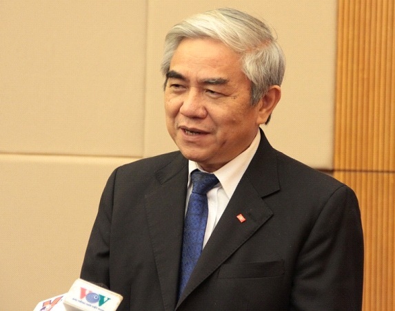Bộ trưởng Nguyễn Quân trả lời phỏng vấn của Chất lượng Việt Nam