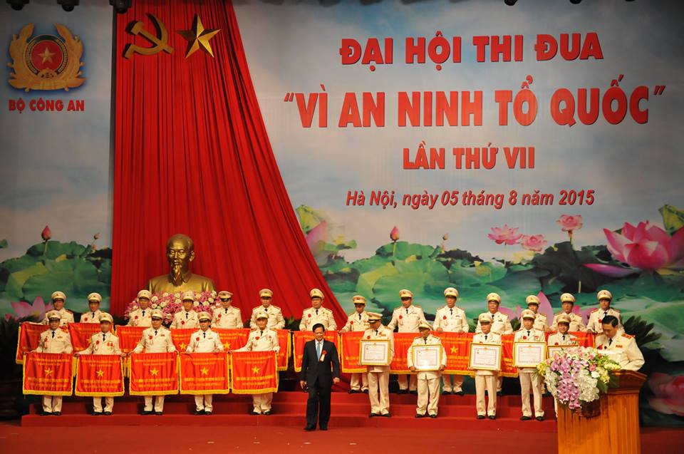 Thủ tướng Nguyễn Tấn Dũng dự Đại hội
