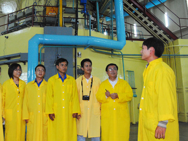 Nguồn nhân lực đóng vai trò quan trọng trong dự án phát triển điện hạt nhân ở Việt Nam