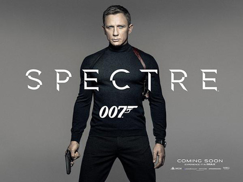 Phần mới 'Bóng ma' về điệp viên James Bond sẽ hoài cổ và bí hiểm