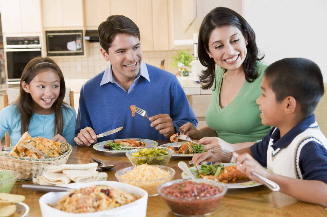 Sử dụng gia vị cho các món ăn trong gia đình đậm đà hơn