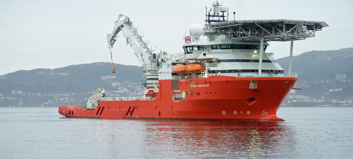 Tàu nghiên cứu Seabed Constructor được thuê tìm kiếm MH370