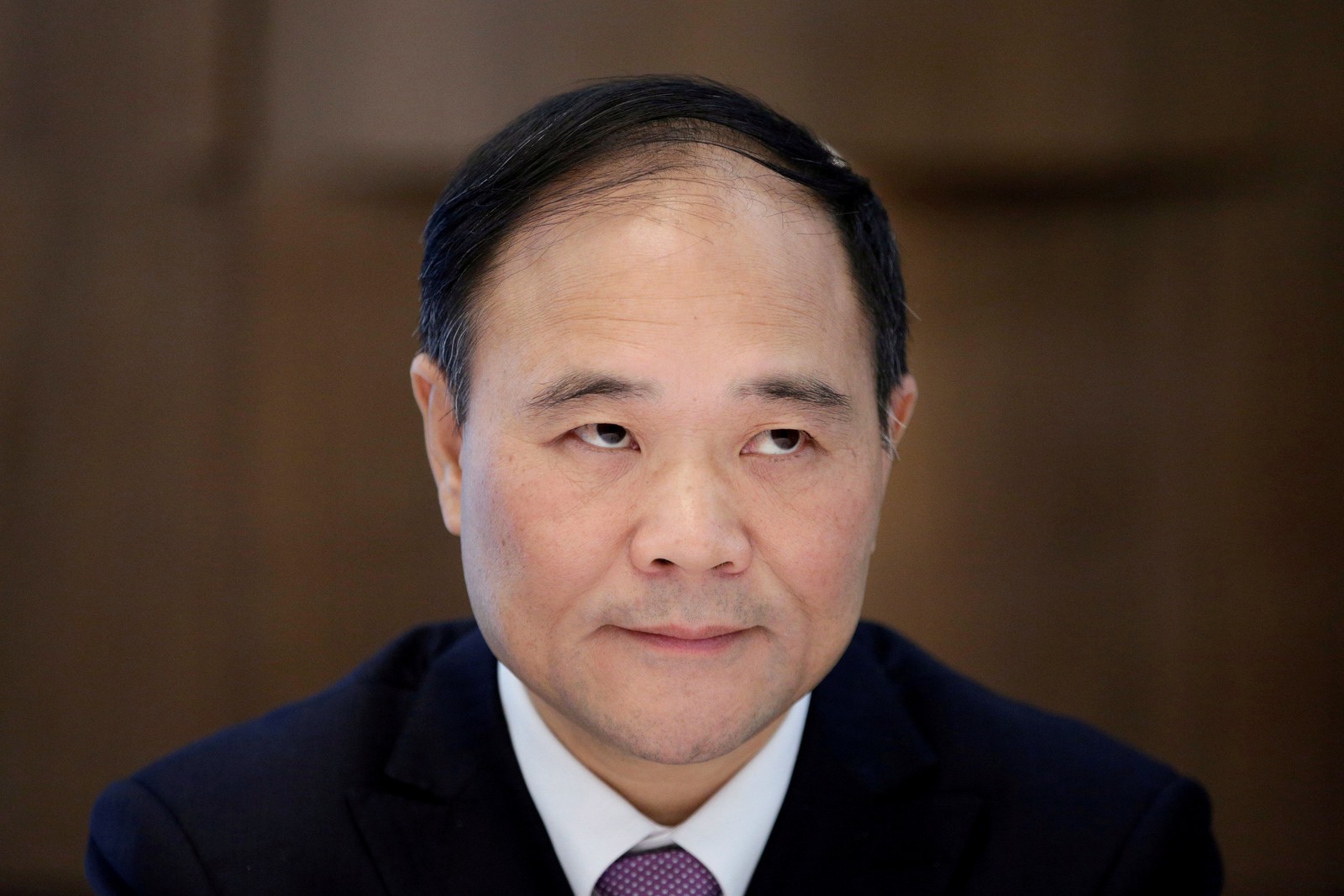 Li Shufu vừa là người sáng lập vừa là Chủ tịch Chiết Giang Geely Holding Group
