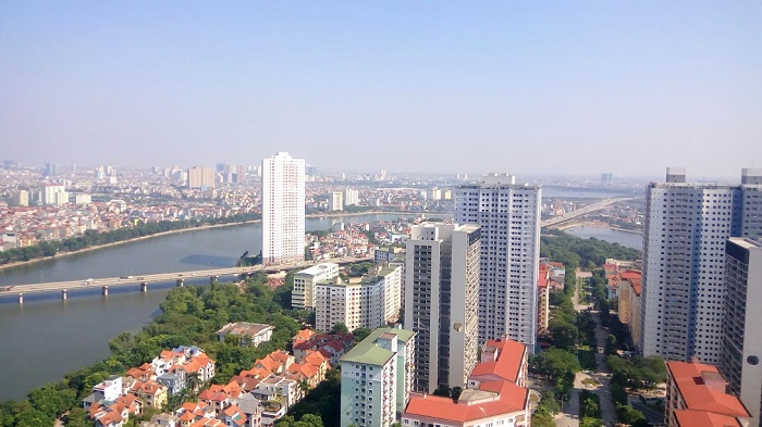 Bất động sản Việt Nam đa là ''hấp lực'' của các dòng vốn ngoại thông qua liên kết và sáp nhật DN nội - ngoại