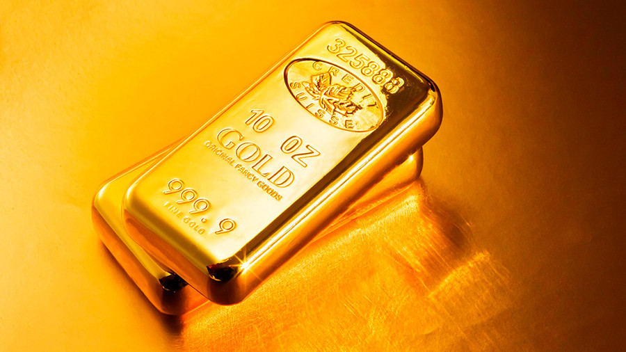 Giá vàng đã tăng trở lại sau 3 tuần rơi ở vùng đáy.