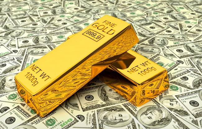 Giá vàng hôm nay 3/4: USD suy yếu giúp đẩy giá vàng tăng mạnh