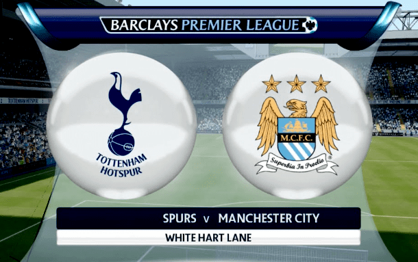 Link xem bóng đá trực tuyến trận đấu Tottenham vs Man City