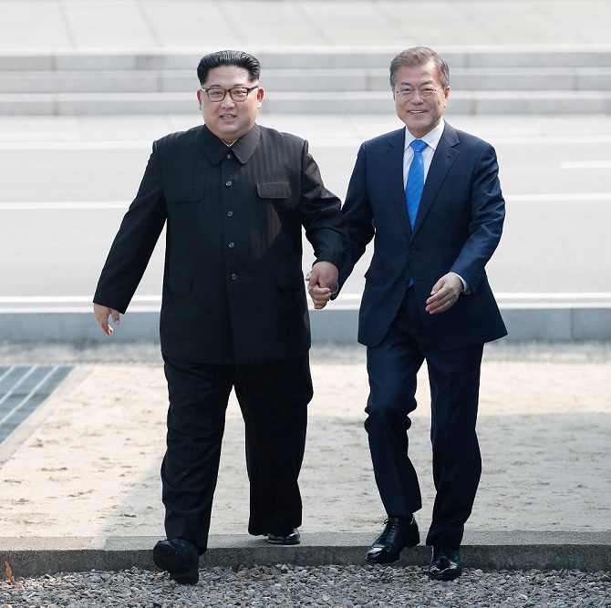 Hội nghị thượng đỉnh liên Triều: Chi tiết về cuộc gặp giữa Lãnh đạo 2 miền Triều Tiên