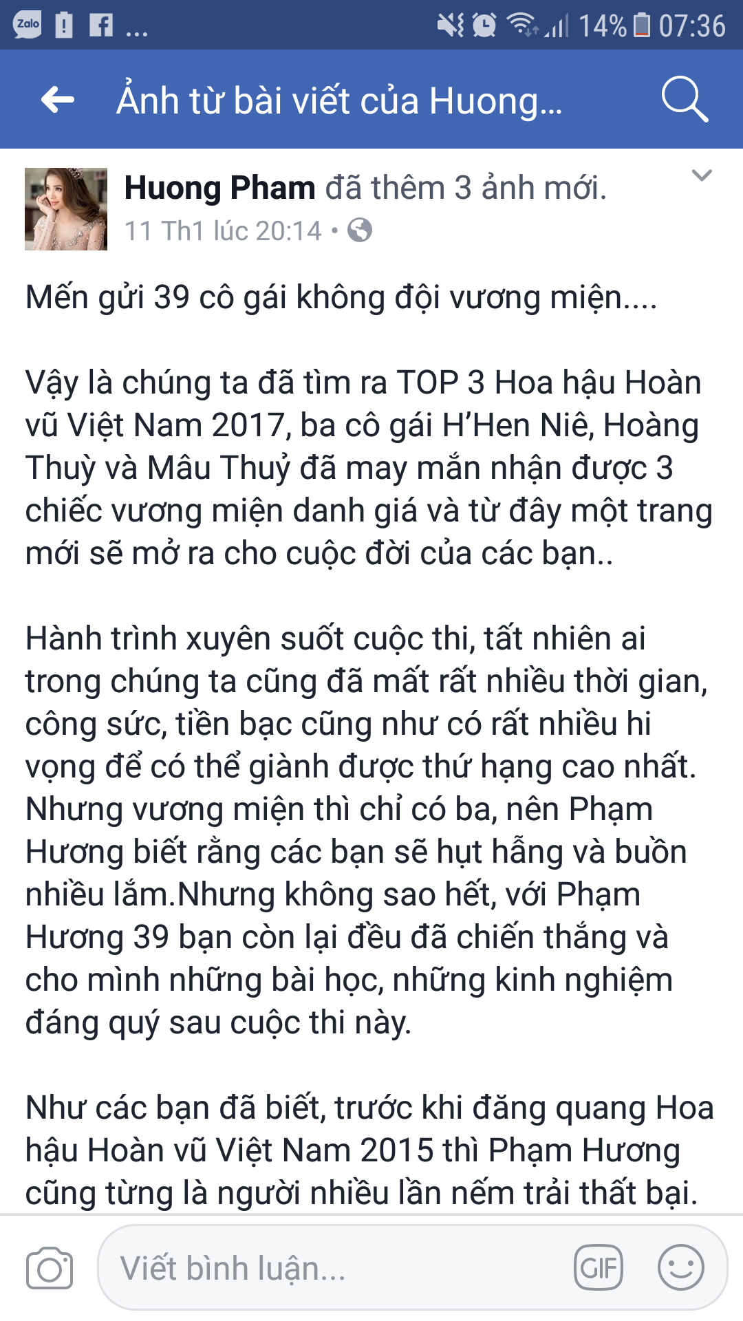 pham-huong-viet-tam-thu-gui-39-co-gai-vang-hhhv-viet-nam-2017