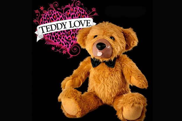 Búp bê tình dục Teddy Love được đánh giá là quà tặng ‘hot’ và kỳ lạ nhất mùa Valentine này