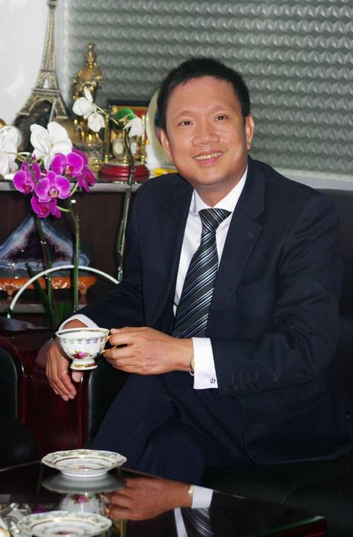 Anh hùng lao động, TS. Hoàng Đức Thảo Chủ tịch – Tổng Giám đốc Busadco, tác giả của hơn 40 công trình KHCN