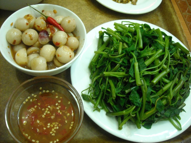 Cà pháo - món khoái khẩu có trong bữa cơm gia đình Việt Nam