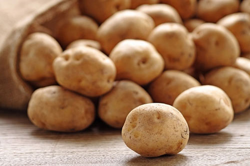 Cách chọn khoai tây tránh ‘rước họa vào thân’ dịp Tết