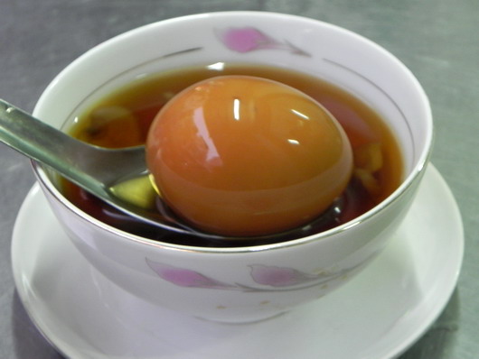 Cách làm chè trứng hồng trà thơm ngon bổ dưỡng