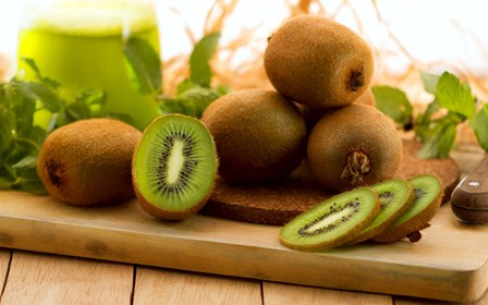Chọn nguyên liệu là khâu quan trọng trong cách làm mứt kiwi