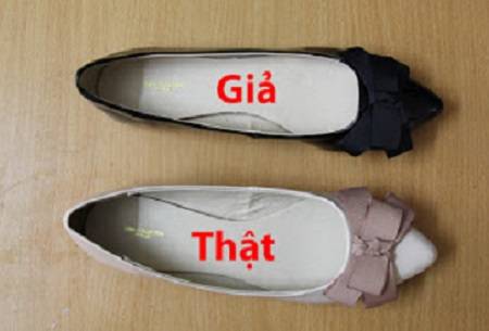 Cách phân biệt giày Zara thật, giả siêu đơn giản