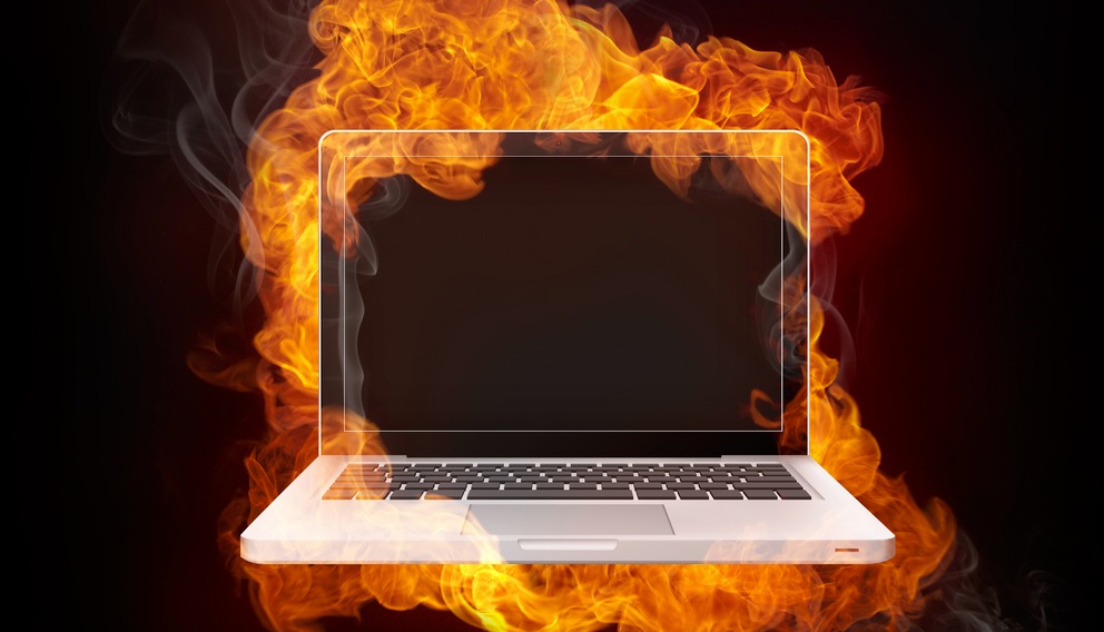 Phải biết một số cách tản nhiệt cho Macbook để 'tránh nóng' cho máy hiệu quả