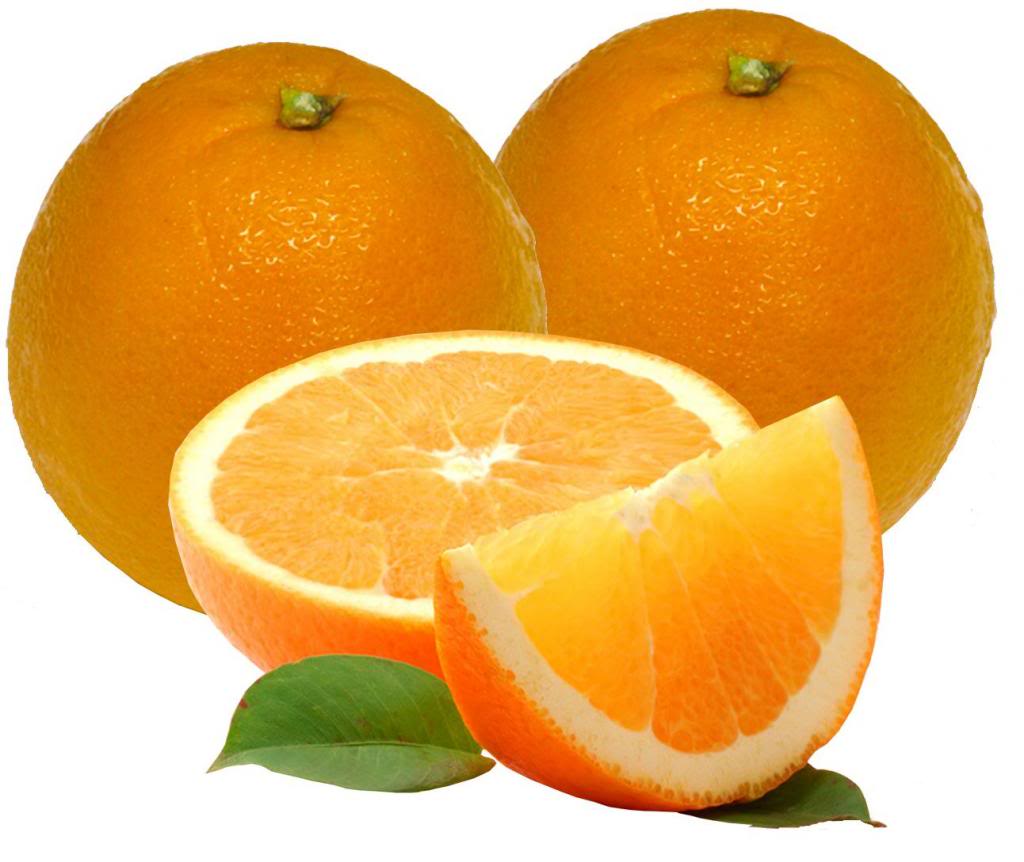 Cách tỉa hoa quả từ quả cam cho mâm cỗ Trung thu thêm đặc sắc