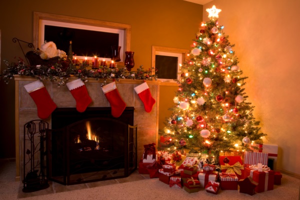 Cách trang trí cây thông Noel cổ điển là cách được nhiều người ưa thích