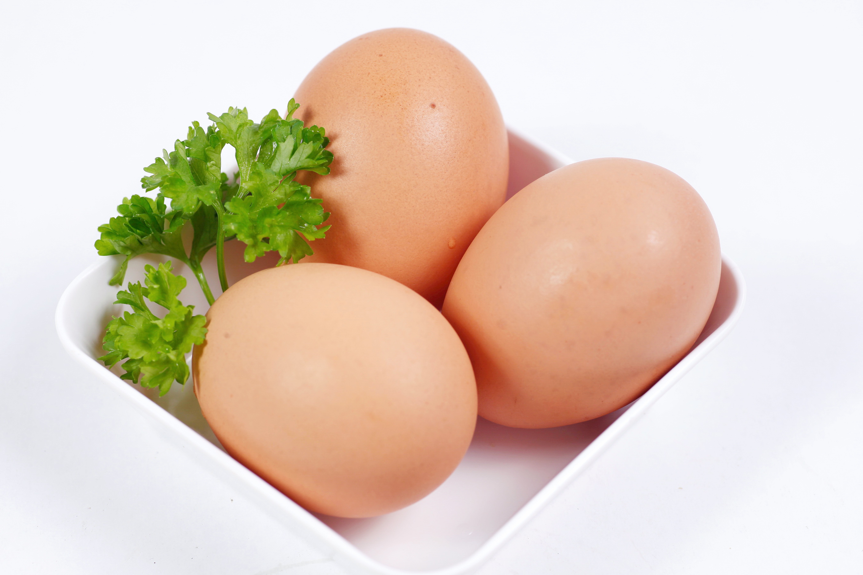 Cách tăng cân với 3 quả trứng gà mỗi ngày rất đơn giản để áp dụng