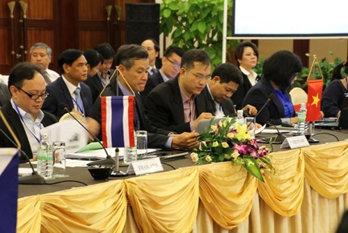 Đại biểu các nước tham dự Diễn đàn ASEAN 