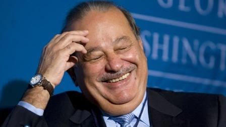 Carlos Slim là một tỷ phú có lối sống tiết kiệm