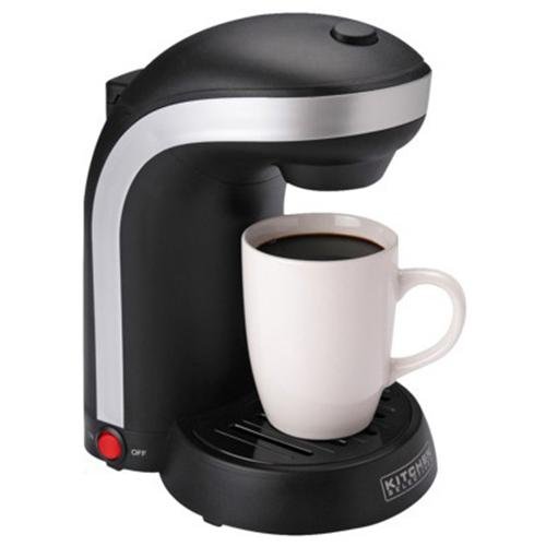 Máy pha cà phê nhỏ giọt Kitchen Selectives CM-688 1-Cup Single Serve Drip Coffee Maker