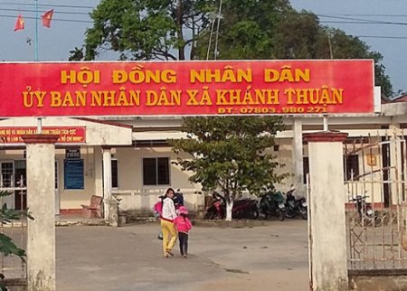 Xác định cán bộ xã tỉnh Cà Mau nợ quán nhậu rồi ghi thiêu cho xã