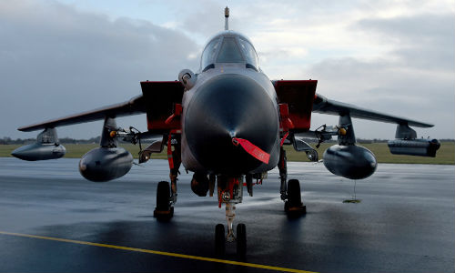 Máy bay Tornado Đức điều đến Thổ Nhĩ Kỳ chống IS mạnh như thế nào