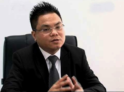 Luật sư Nguyễn Thanh Hà - Chủ tịch kiêm Giám đốc điều hành Công ty luật SBLAW