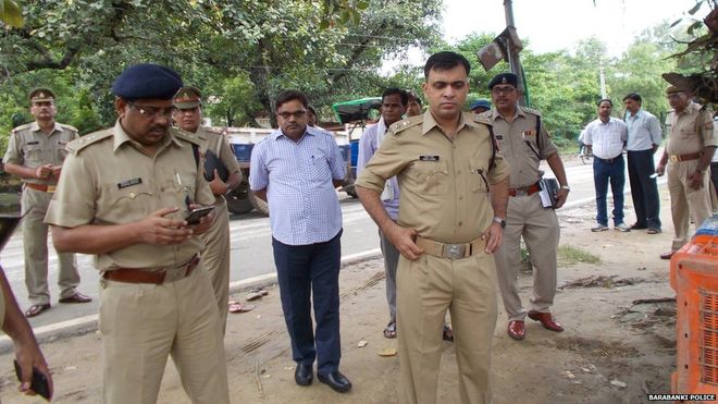 Cảnh sát Ấn Độ điều tra vụ việc nhân viên an ninh bị tố thiêu sống người dân