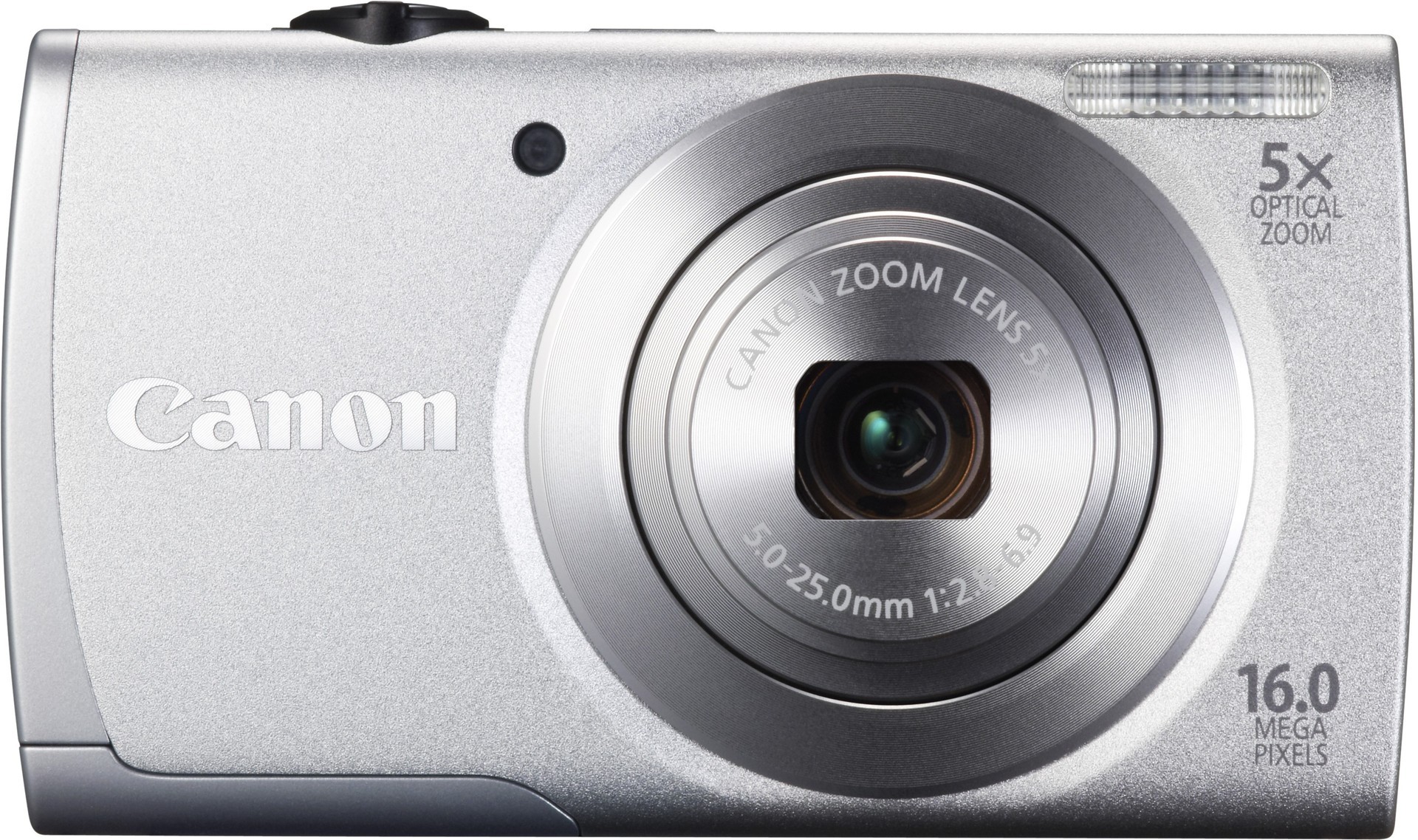 Máy ảnh Canon Powershot A2600 được thiết kế đẹp mắt