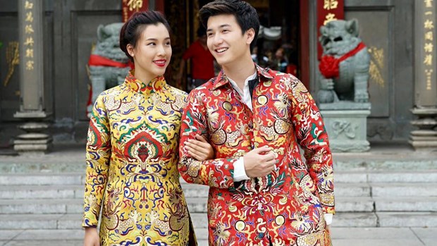 Cặp đôi sao Việt khiến ‘vạn người mê’ dịp đầu xuân