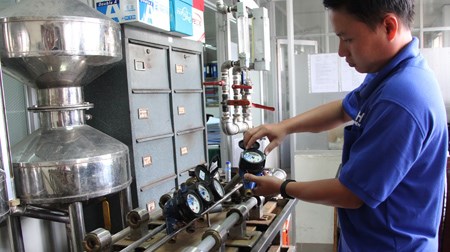 Nhiều cơ sở ở Tây Ninh không lưu hồ sơ chất lượng hàng điện, điện tử