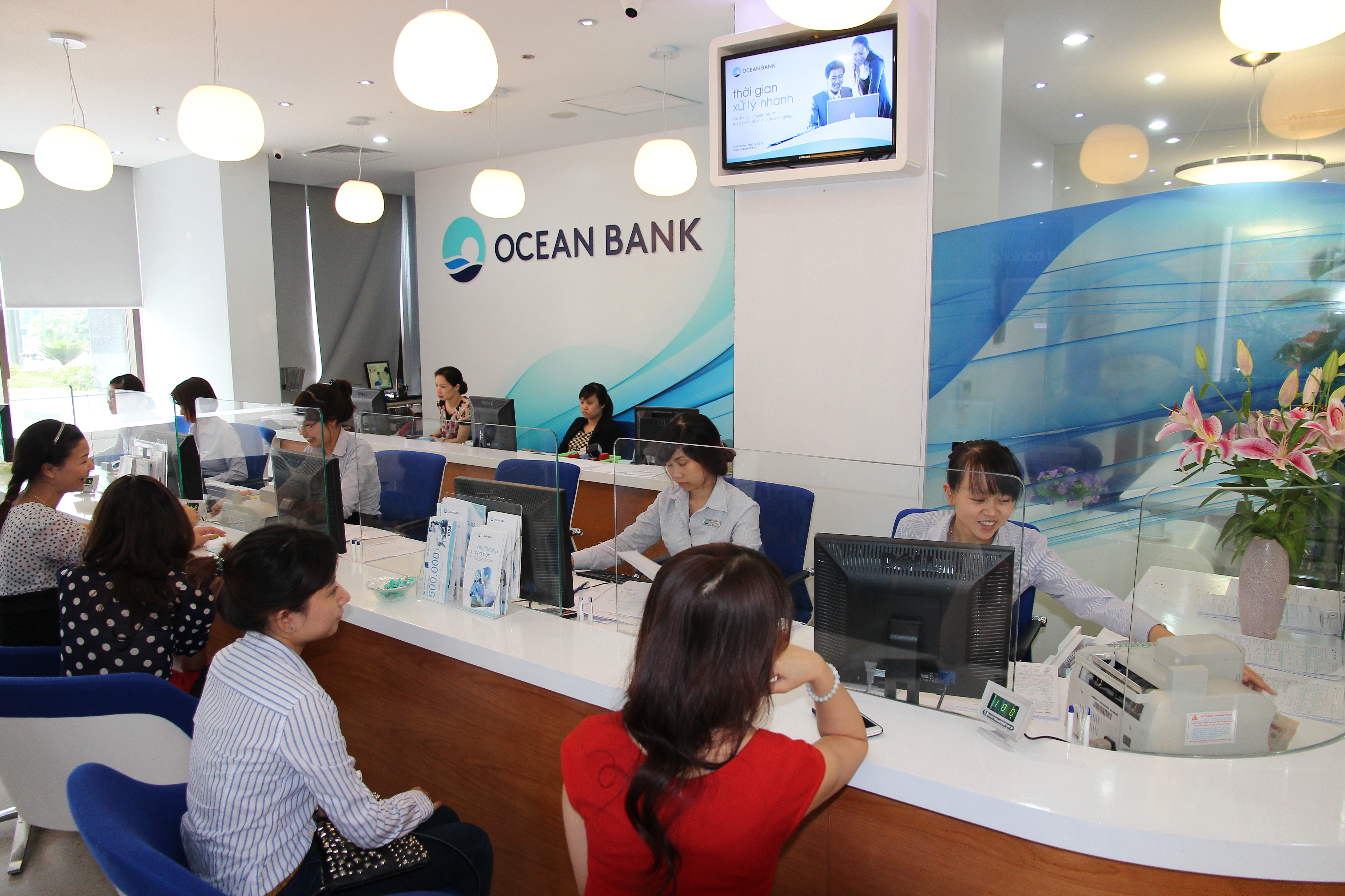 Mất 0 đồng, Ngân hàng Nhà nước mua trọn vẹn Oceanbank 