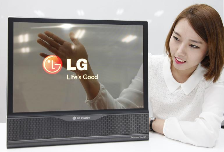 CEO xuất sắc của LG Display xứng đáng giành giải thưởng lớn với những đóng góp to lớn trong lĩnh vực màn hình