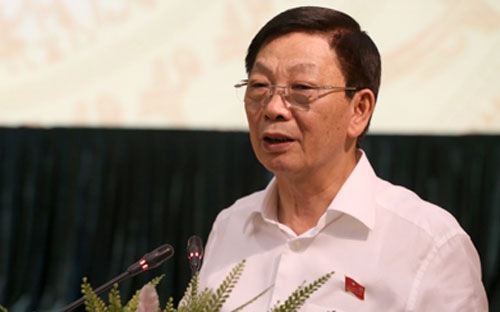 Trung ương đồng ý cho Chủ tịch Hà Nội thôi chức