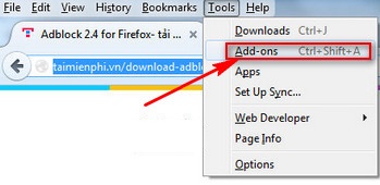 Chặn những quảng cáo phiền phức khi lướt web với Adblockplus 