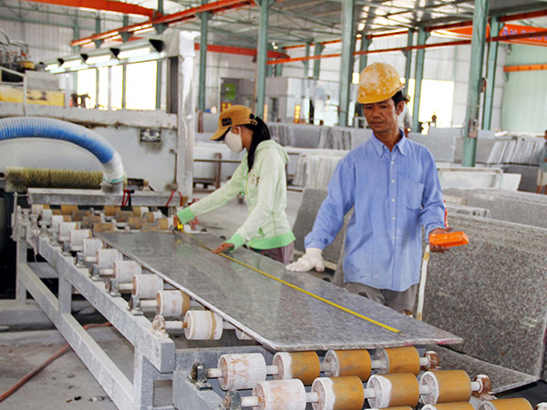 Sản phẩm khoáng sản chất lượng cao của Ninh Thuận