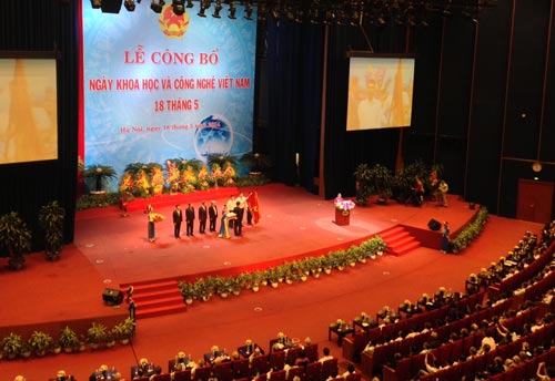 Hàng loạt các hoạt động diễn ra chào mừng ngày KH&CN Việt Nam
